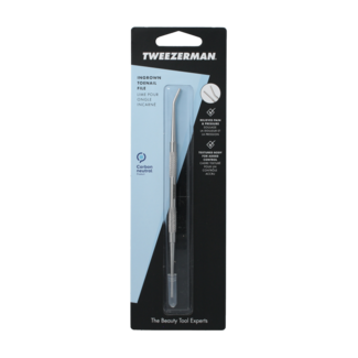 Tweezerman Tweezerman Ingrown Toenail File 1 Piece