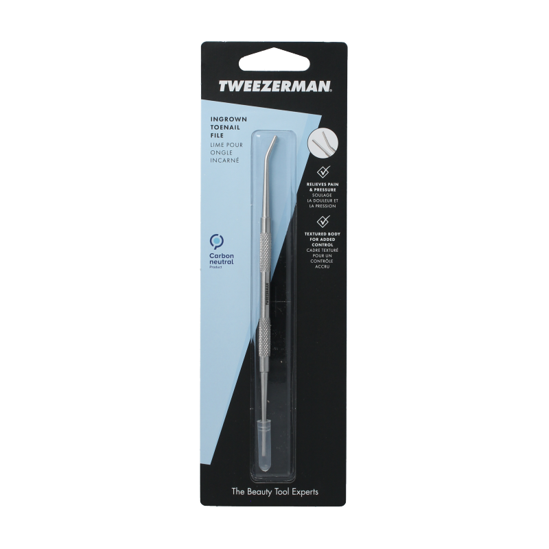 Tweezerman Vijl ingegroeide teennagel 1 Stuks