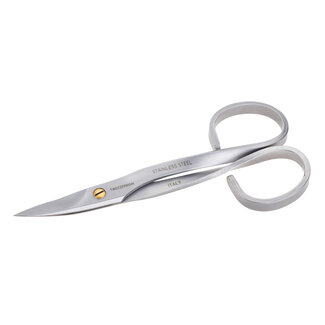 Tweezerman Tweezerman Tijeras para uñas acero inoxidable 1 unidad