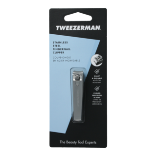Tweezerman Tweezerman Nagelknipper Edelstahl 1 Stück