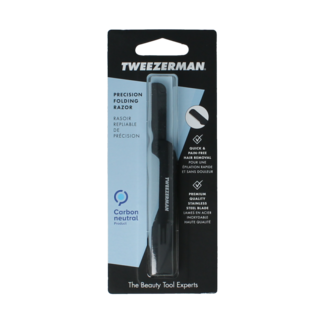 Tweezerman Tweezerman Eyebrow Razor 1 Piece