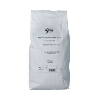 Geels Geels Rooibos for the fireplace 1 Kilogram