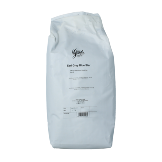 Geels Geels Earl grey blue star 1 Kilogramo
