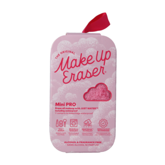 Make Up Eraser Make Up Eraser Pro pink mini make-up verwijderdoekje 1 Stuks