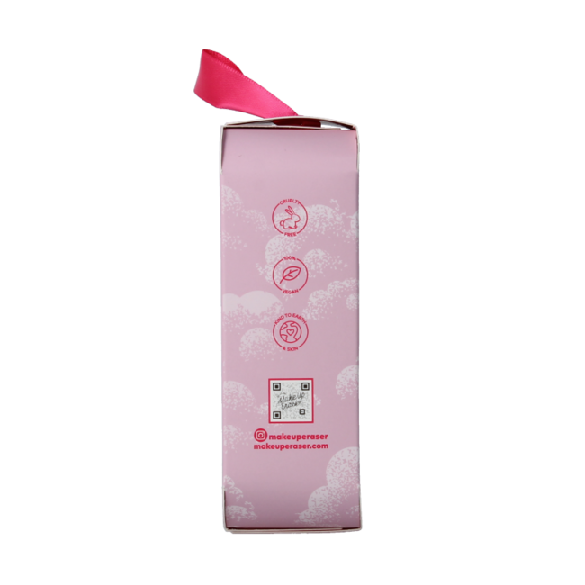 Make Up Eraser Pro pink mini Make-up-Entferner-Tuch 1 Stück
