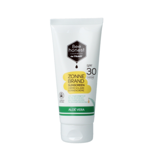 Traay Bee Honest Krem do opalania aloes i miód SPF30 100 Mililitrów