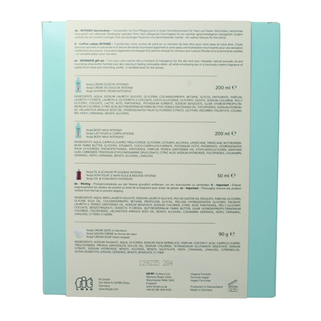Geschenkset Intensiv 1 Set