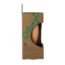 Wet Brush Go green palm detangler naranja aceite de coco 1 unidad