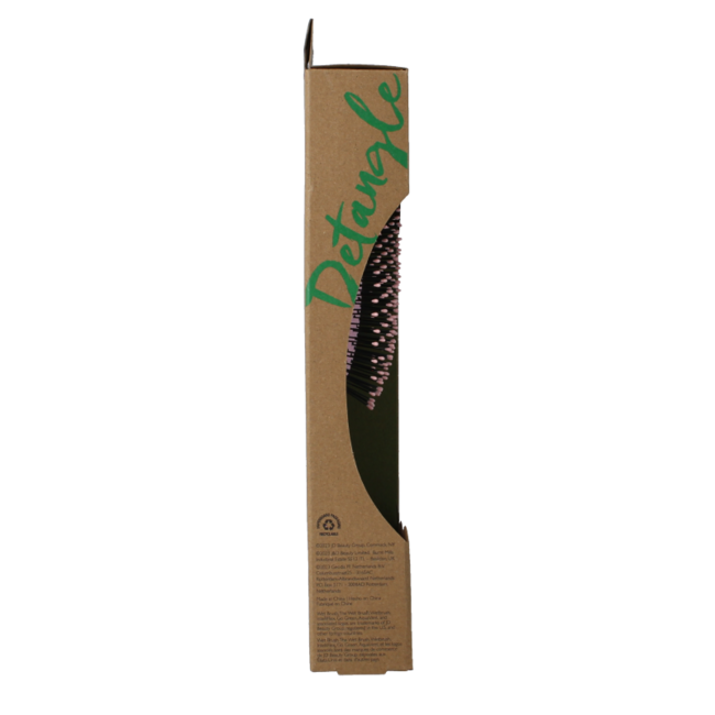 Wet Brush Go Green Paddle Detangler Pink 1 Piece