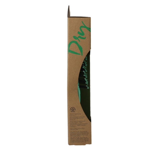 Wet Brush Go Green Speed Dry Grün 1,00 Stück