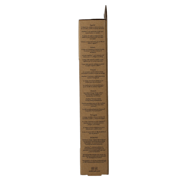 Szczotka Wet Brush Go Green Speed Dry, zielona, 1 sztuka