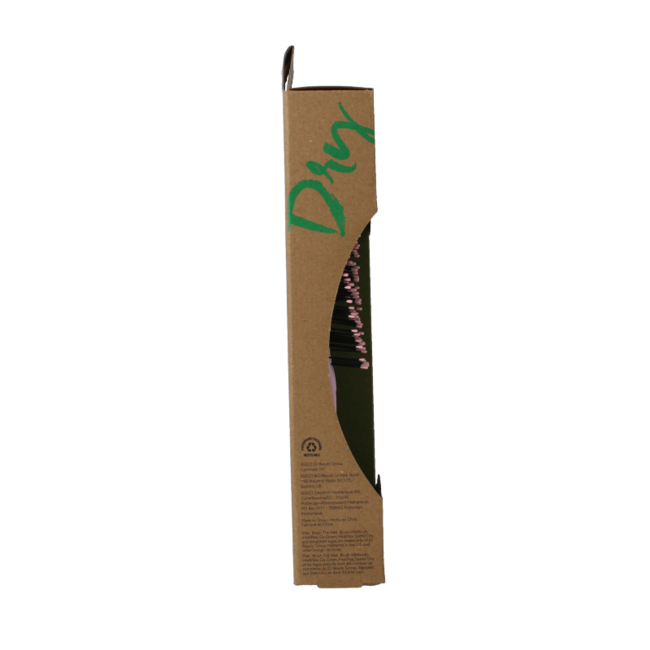 Wet Brush Go green speed dry pink 1 unidad