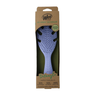 Wet Brush Wet Brush Go Green Detangler Lavender 1 Piece