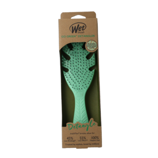 Wet Brush Wet Brush Go Green Detangler Grün 1,00 Stück