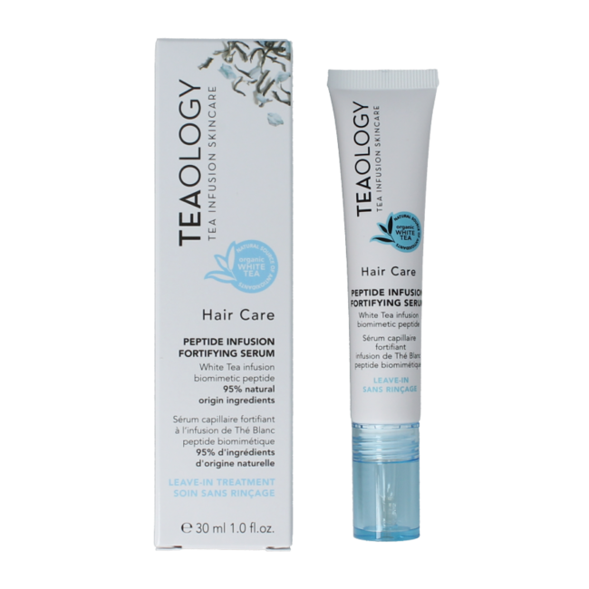 Teaology Peptide Infusion kräftigendes Serum 30 Milliliter