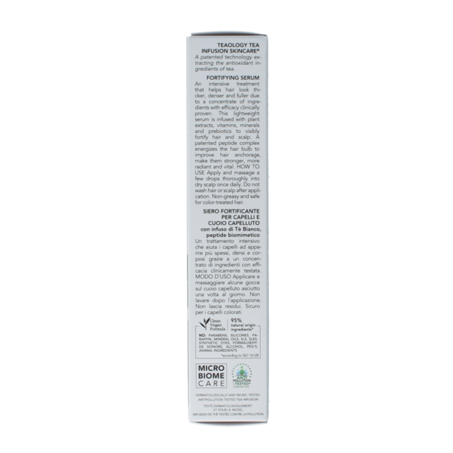 Teaology Peptide Infusion kräftigendes Serum 30 Milliliter