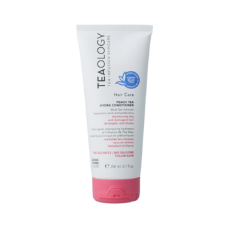 Teaology Après-shampooing hydratant Peach Tea 250 ml