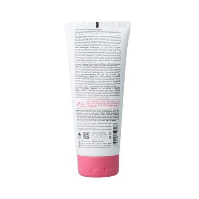 Peach tea conditioner hydra 250 Millilitres