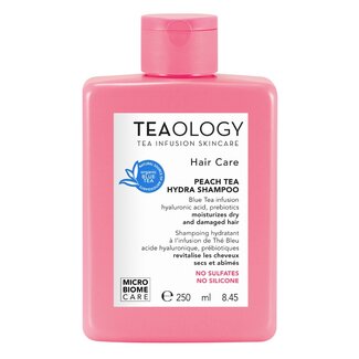 Teaology Champú hidratante de té de melocotón 250 ml