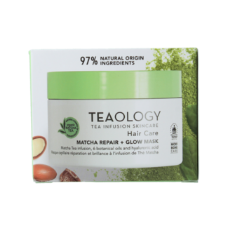 Teaology Teaology Repair & glow mask 200 Milliliter