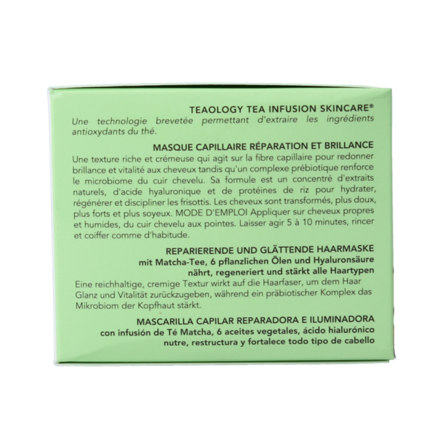 Teaology Repair & glow mask 200 Millilitres