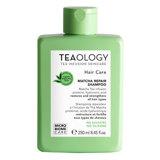 Teaology Teaology Shampoo Riparatore al Matcha 250 Millilitri