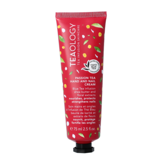 Teaology Teaology Passion Tea Hand & Nail Cream 75ml