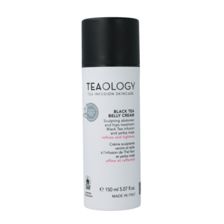 Teaology Teaology Black Tea Flat Belly Cream 150ml
