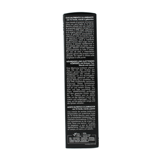 Teaology Bancha oil 100 Millilitres