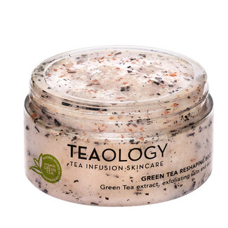 Teaology Teaology Scrub corpo rimodellante al Tè Verde 450 Millilitri
