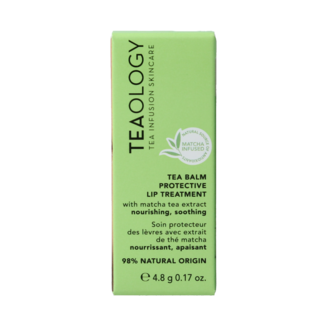 Teaology Bálsamo labial Teaology té matcha 4,8 gramos