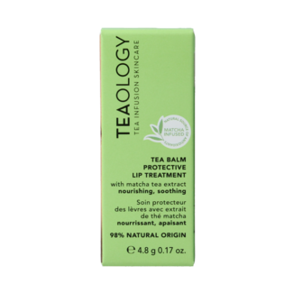 Teaology Teaology Baume à lèvres au thé matcha 4800 mg