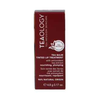 Teaology Teaology Baume à lèvres berry tea 4 g