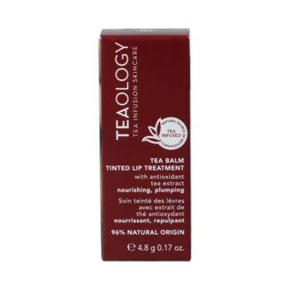 Teaology Teaology Lipbalm berry tea 4 Gramos