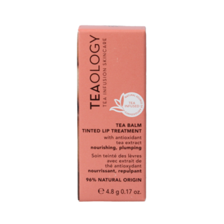 Teaology Balsam do ust Teaology Peach Tea 4800 mg