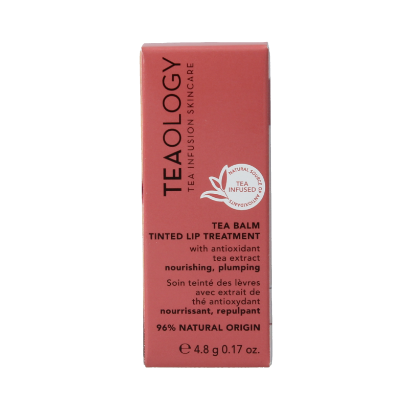 Teaology Lipbalm rose tea 4800 mg