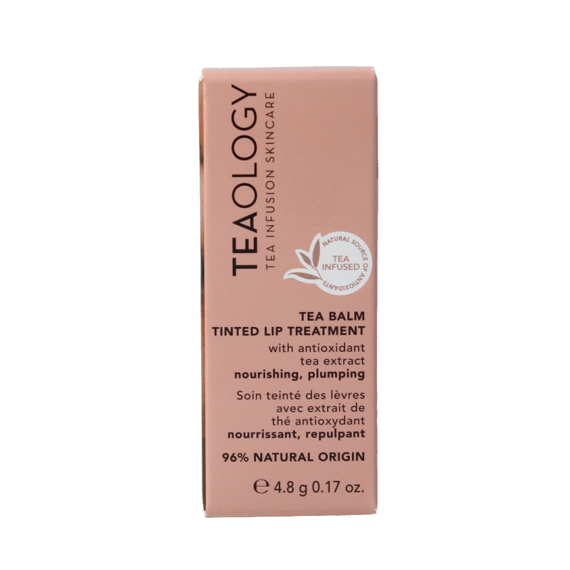 Teaology Lipbalm vanilla tea 4800 mg