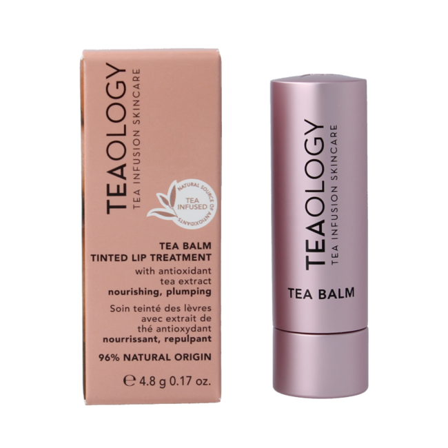 Teaology Bálsamo labial té de vainilla 4,8 gramos