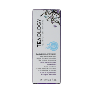 Teaology Teaology Bakuchiol infusion 15 Millilitres