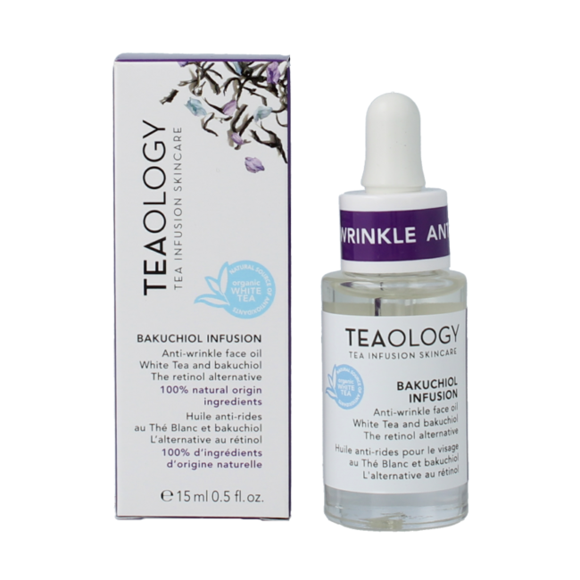 Teaology Bakuchiol infusion 15 Millilitres