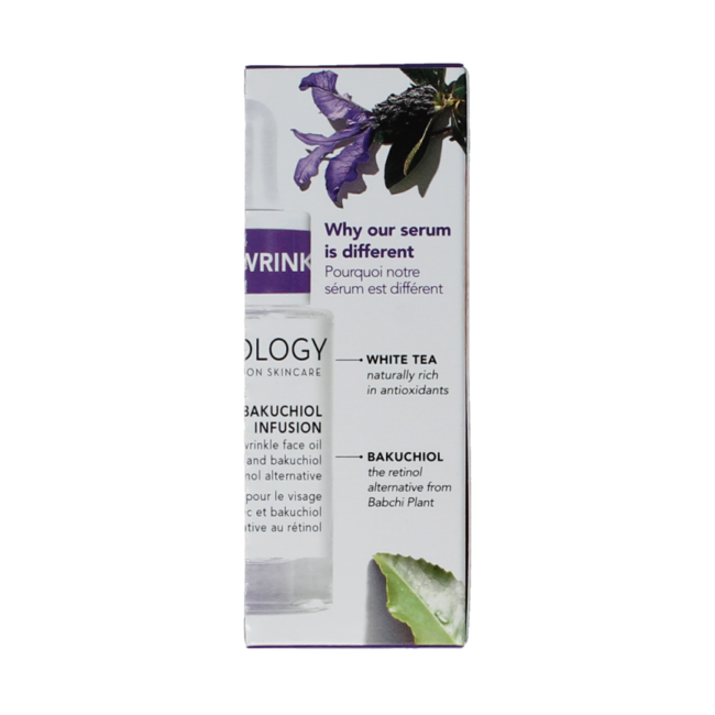 Teaology Bakuchiol infusion 15 Millilitres