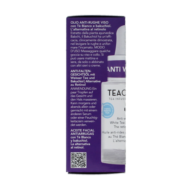 Teaology Bakuchiol infusion 15 mililitros