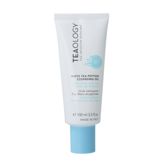 Teaology Teaology Huile nettoyante aux peptides de thé blanc 100 ml