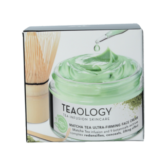 Teaology Crema reafirmante Teaology Matcha Tea 50 mililitros