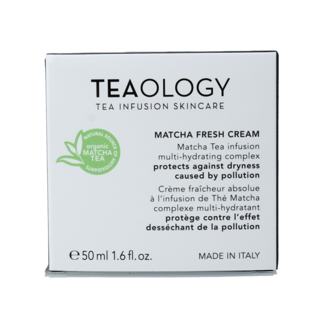 Teaology Matcha fresh cream 50 mililitrów