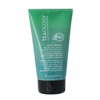 Teaology Teaology Black Matcha Limpiador Micelar en Gel 150 ml