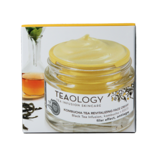 Teaology Teaology Kombucha Tea Revitalising Face Cream 50ml