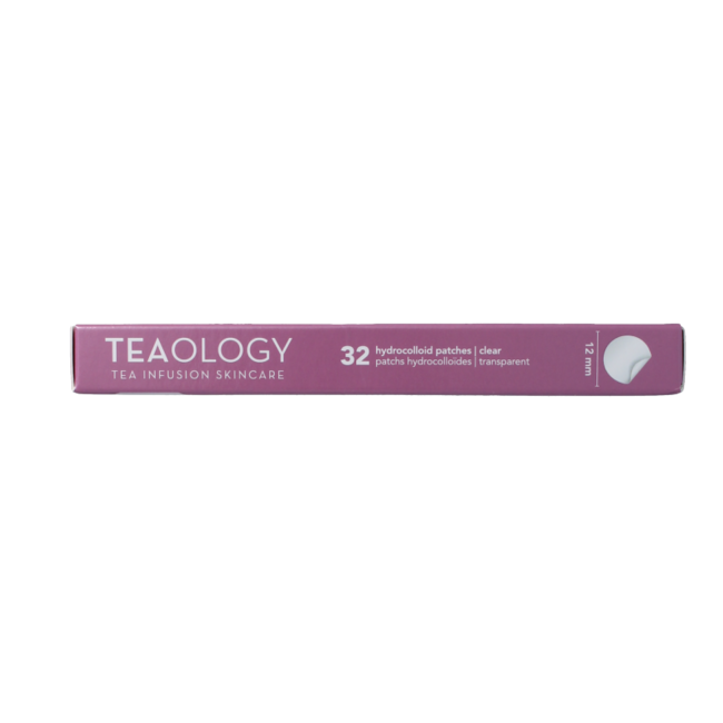 Teaology Tea Glow Blemish Patches 32 Pezzi