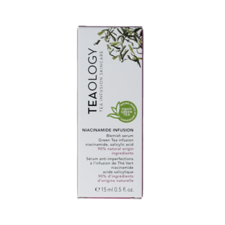 Teaology Teaology Niacinamide infusion 15 mililitros