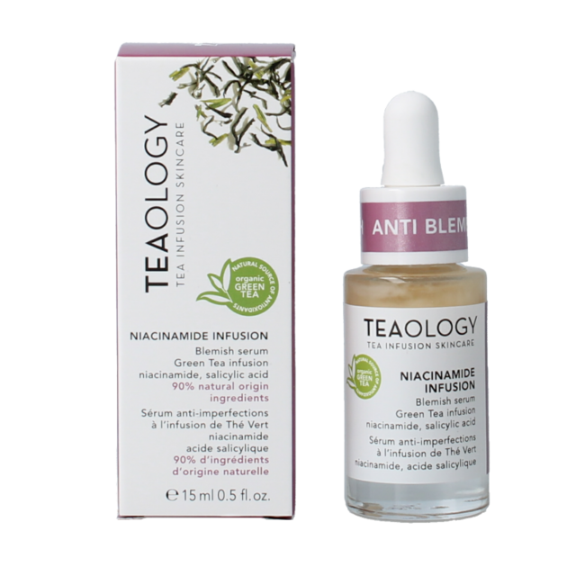 Teaology Niacinamide infusion 15 Millilitres